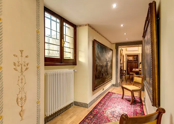 Suite In Rome Historic