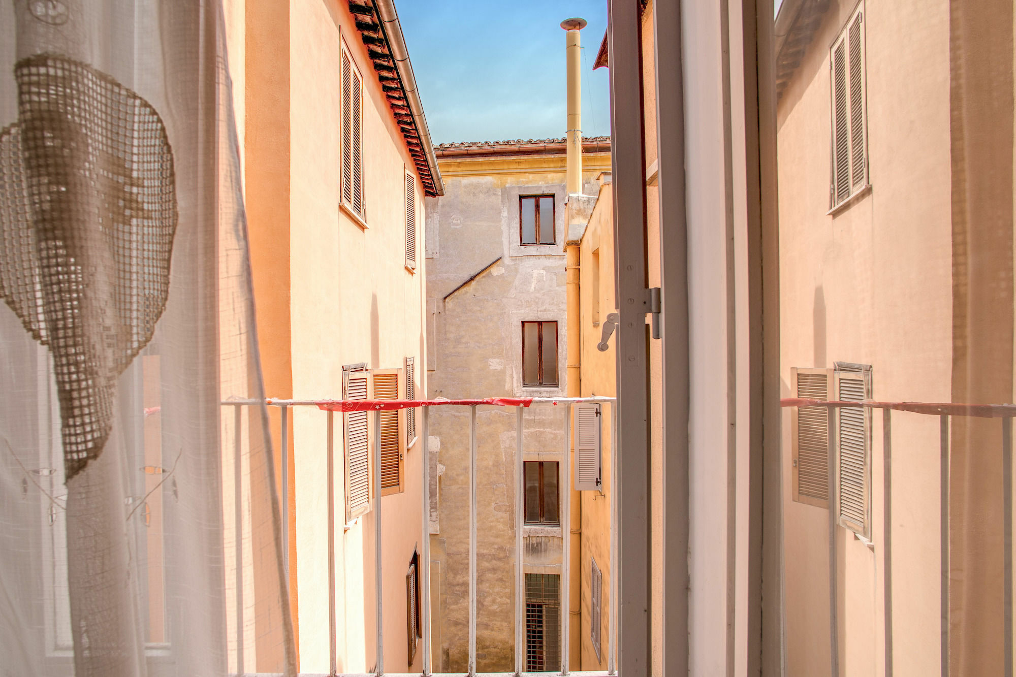In Historic * Roma