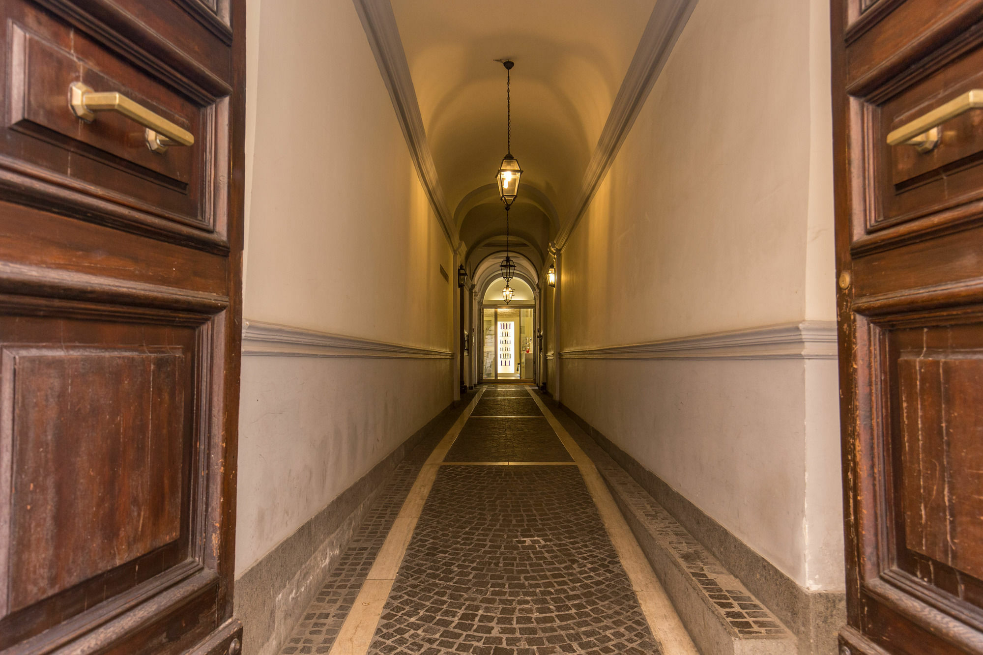 Appartamento In Historic *