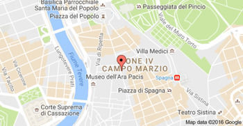 Apartment In Historic Rome