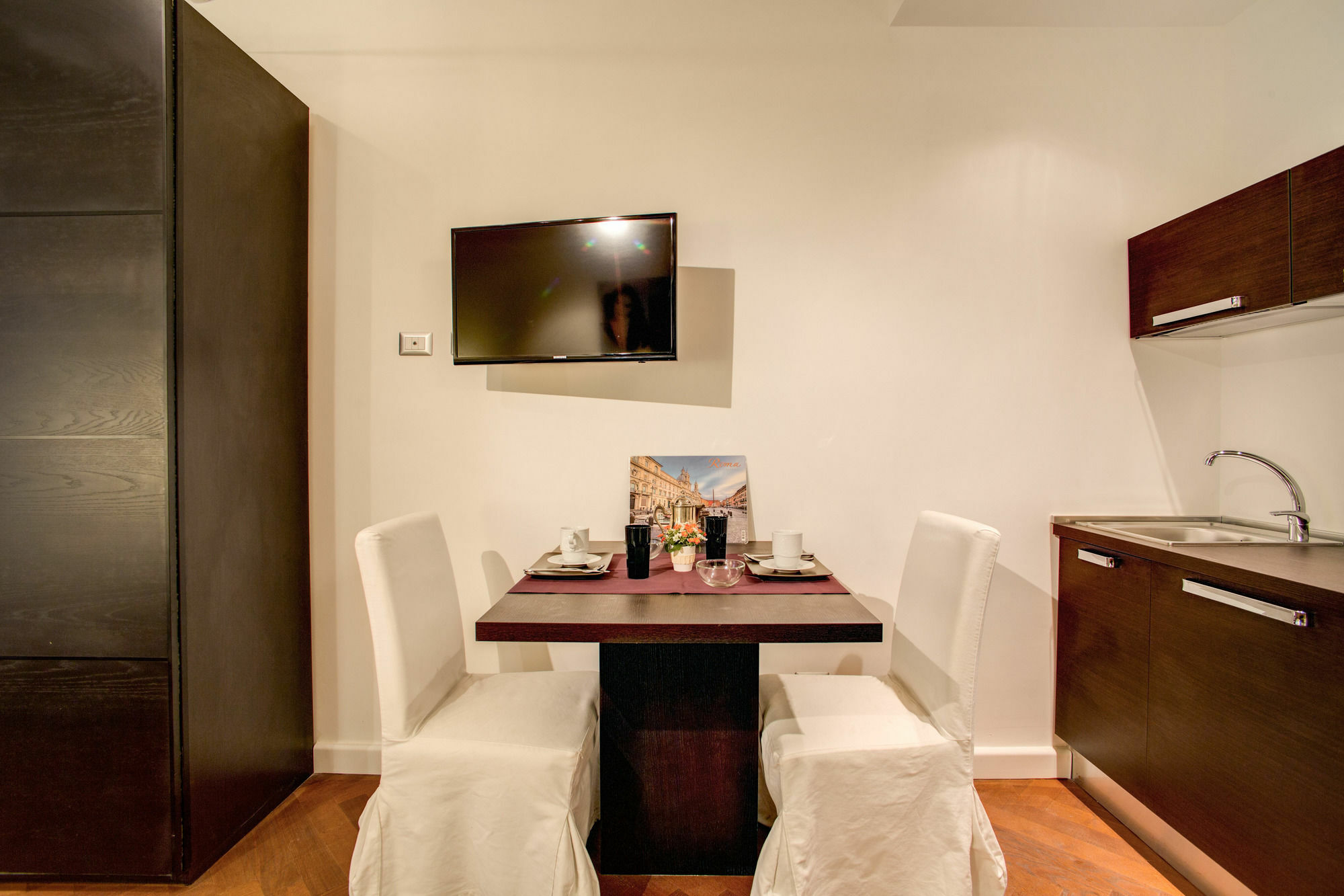 Apartment In Historic