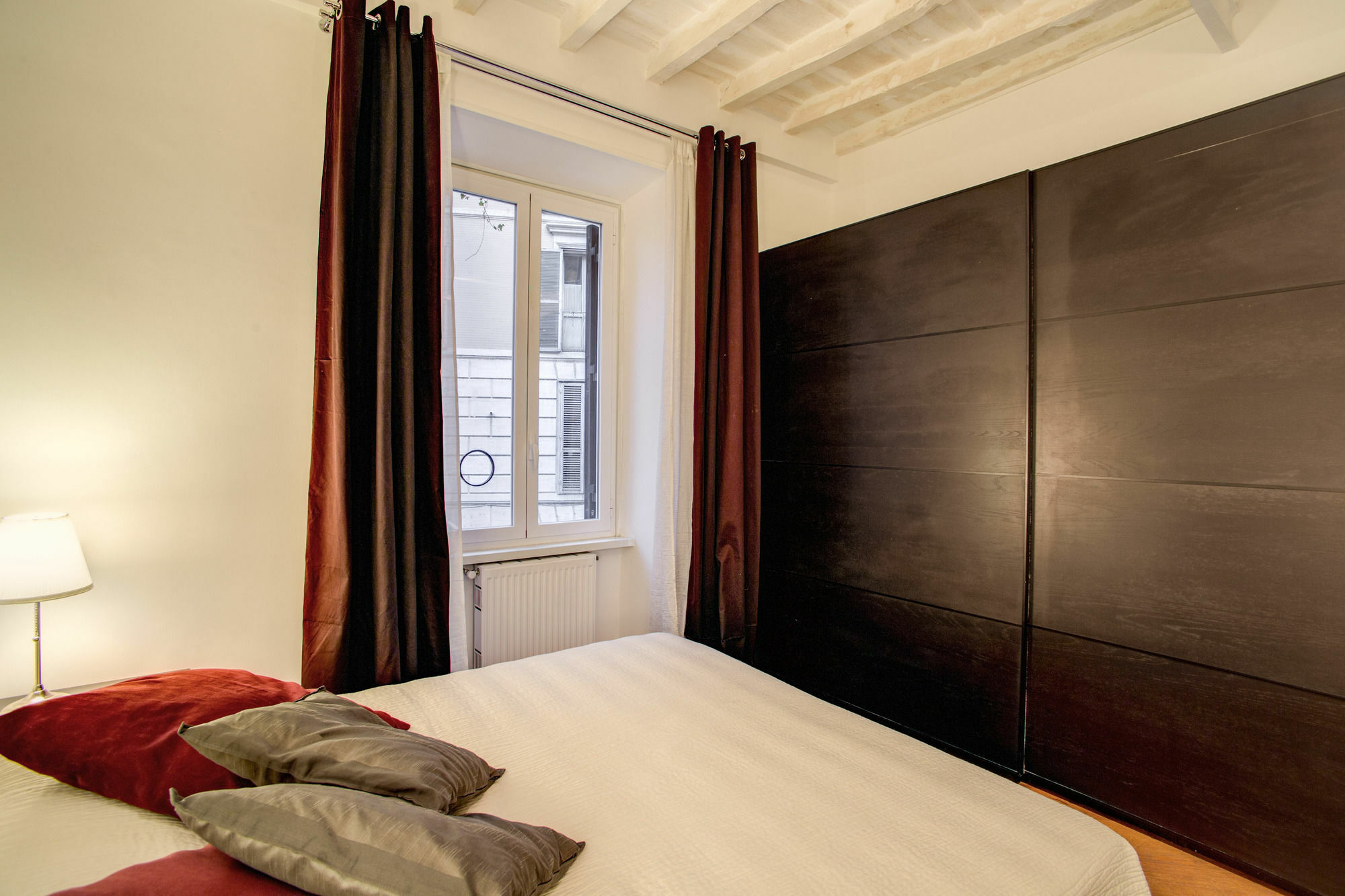 In Historic Apartment Rome