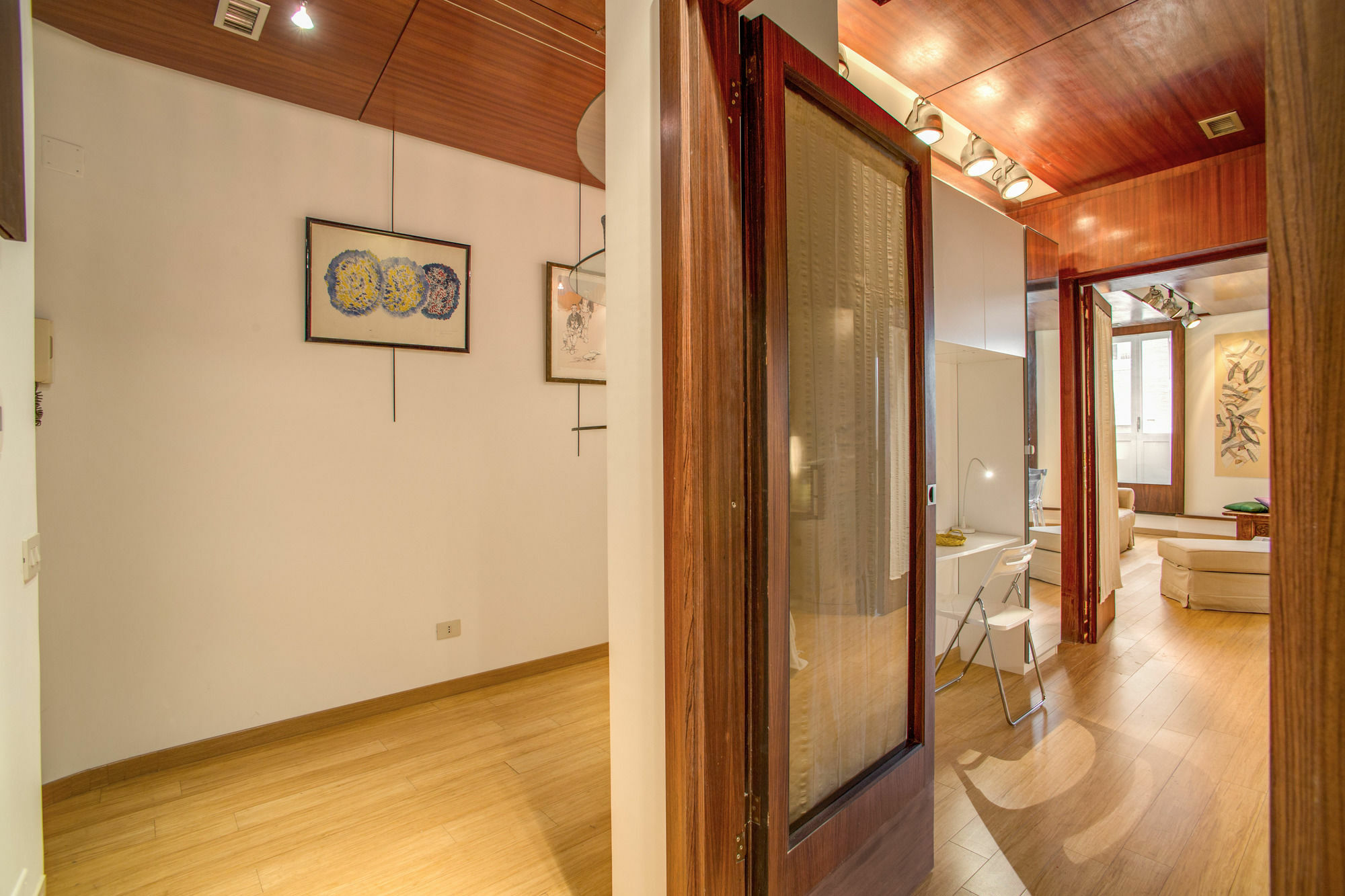 Apartment In Historic Rome