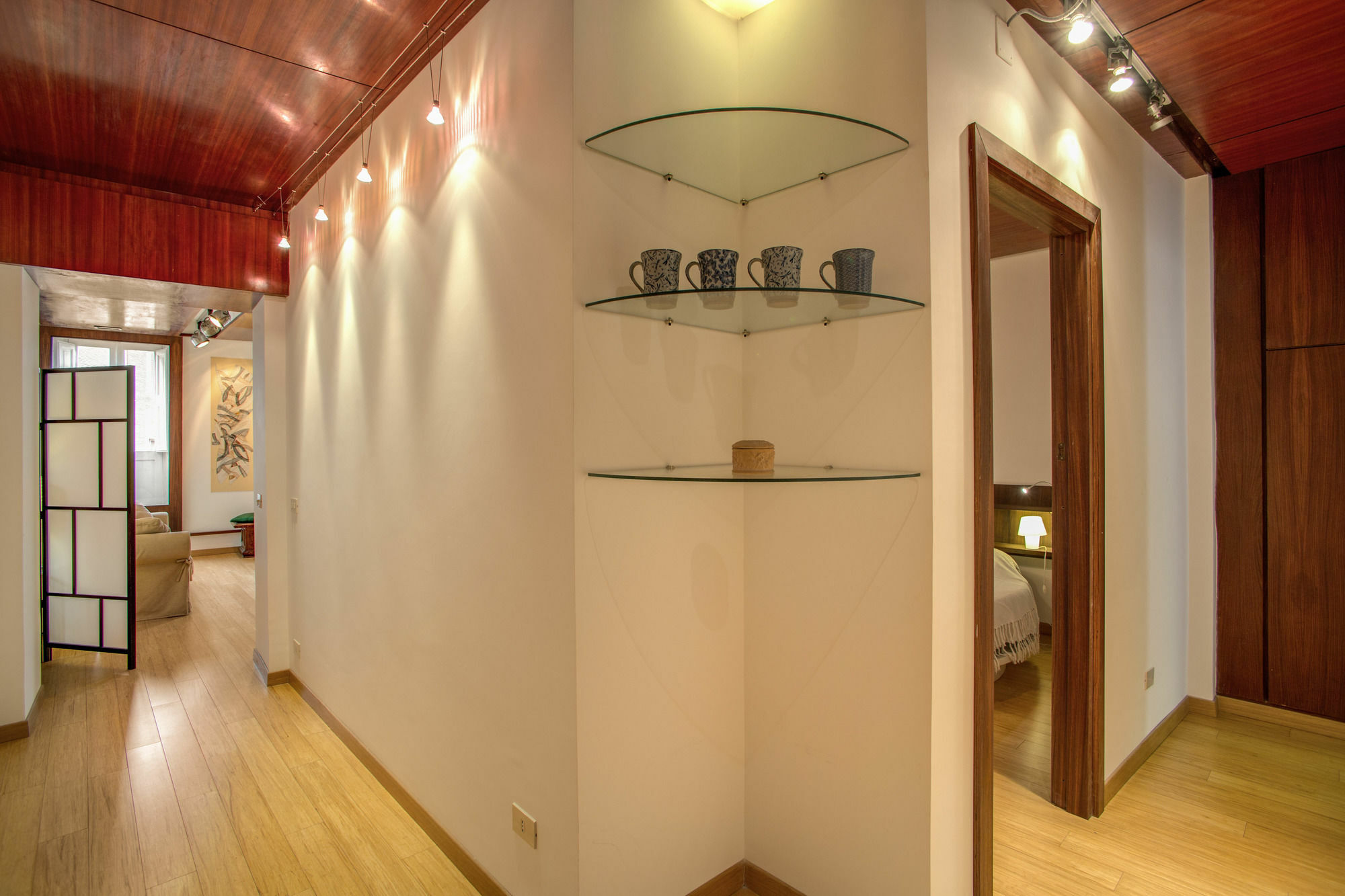 Apartment In Historic Rome