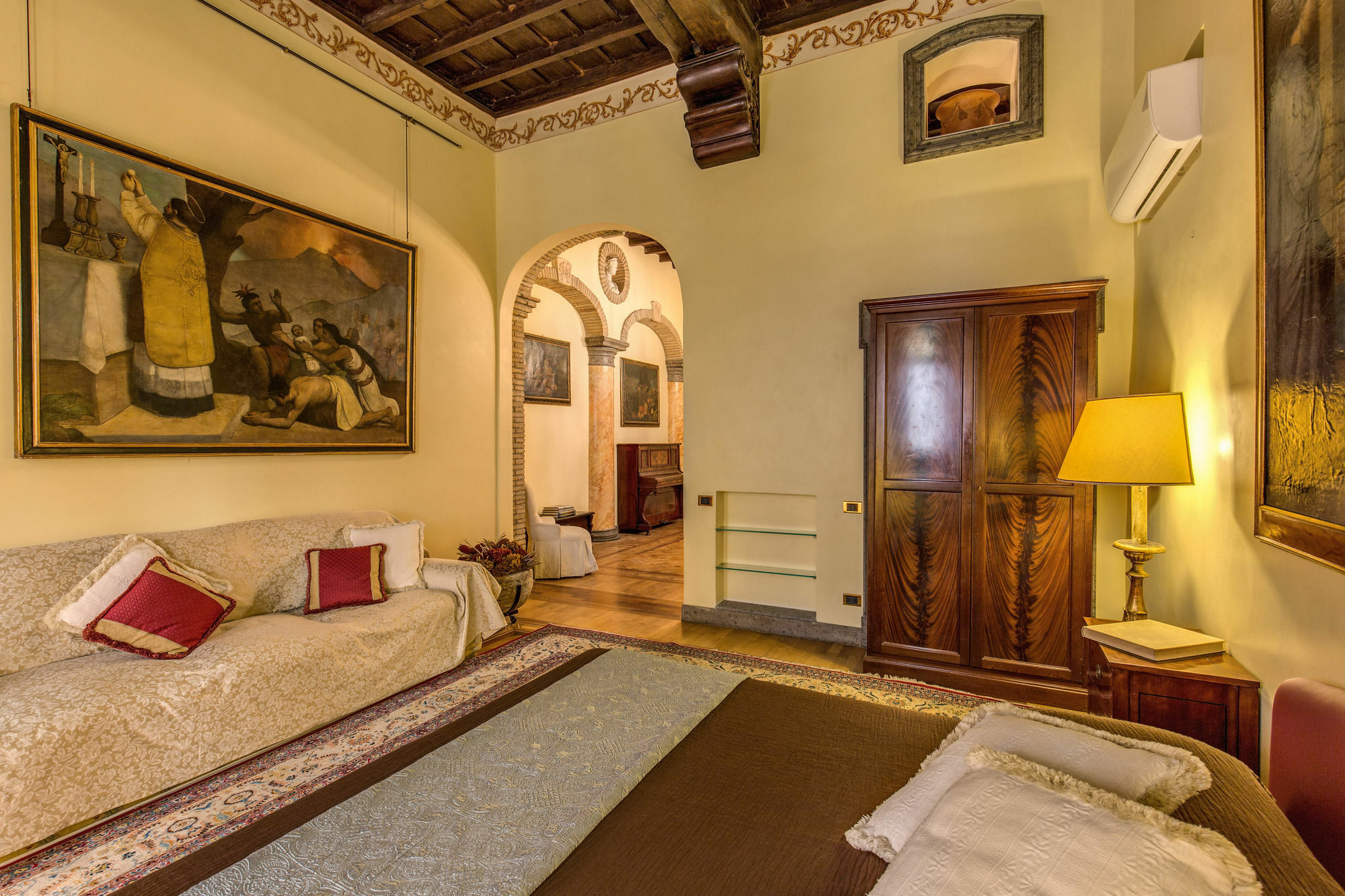 In Historic * Rome