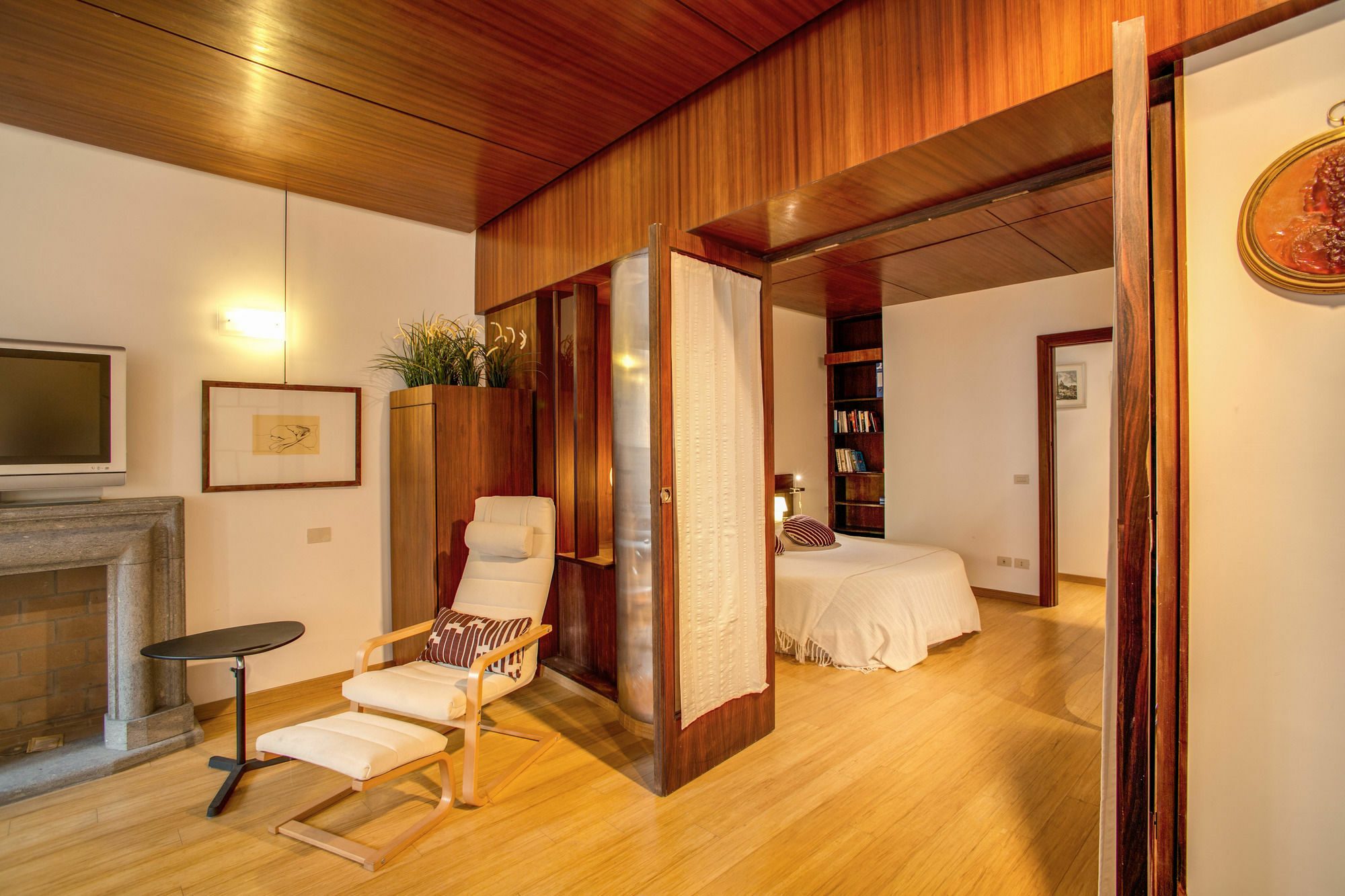 Apartment In Historic *